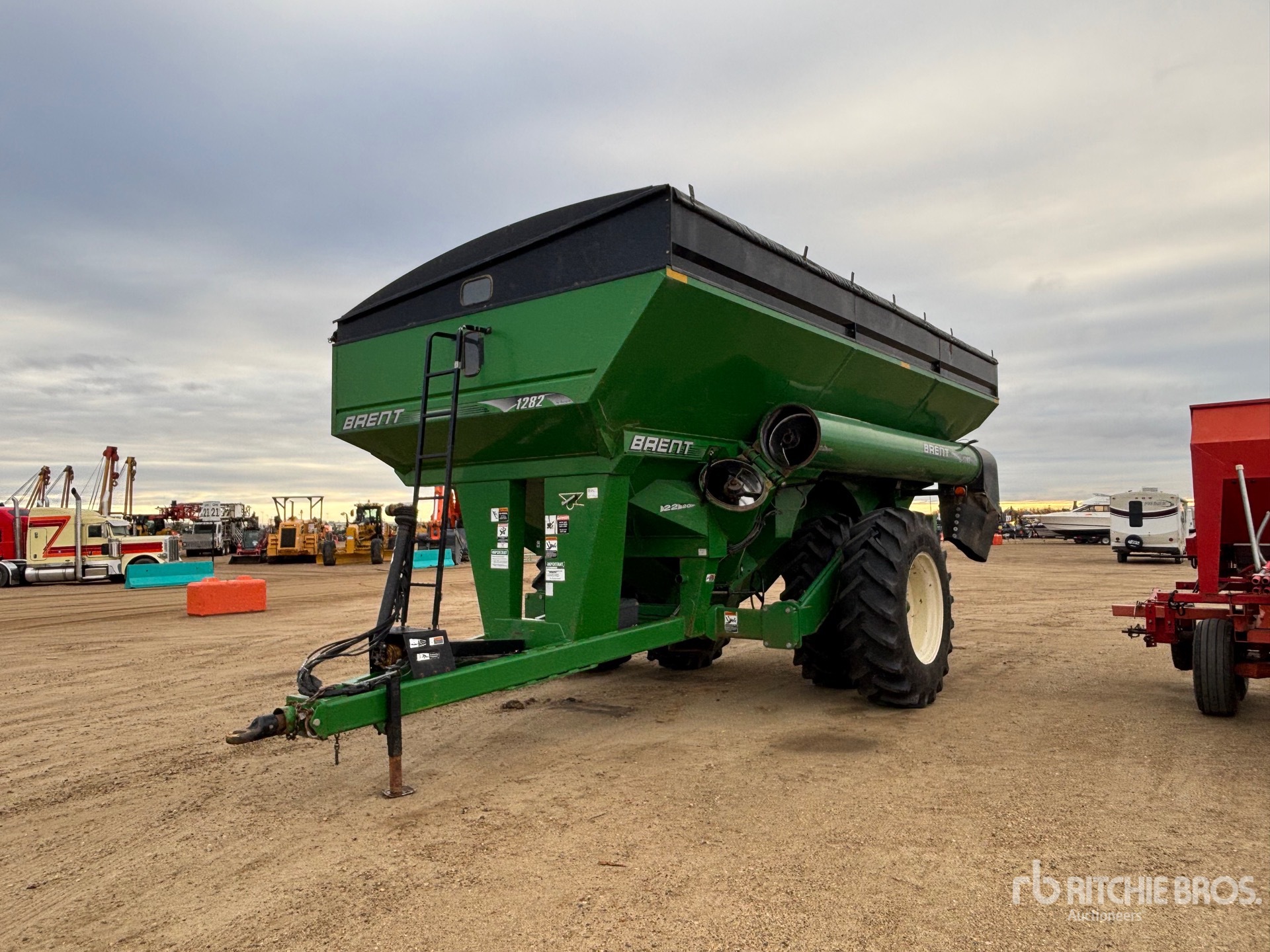 Photo of Brent 1282