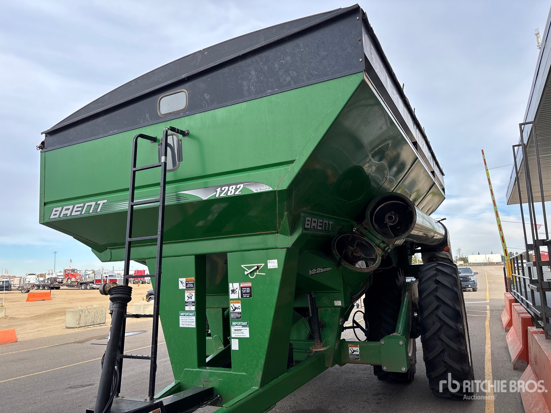Brent 1282