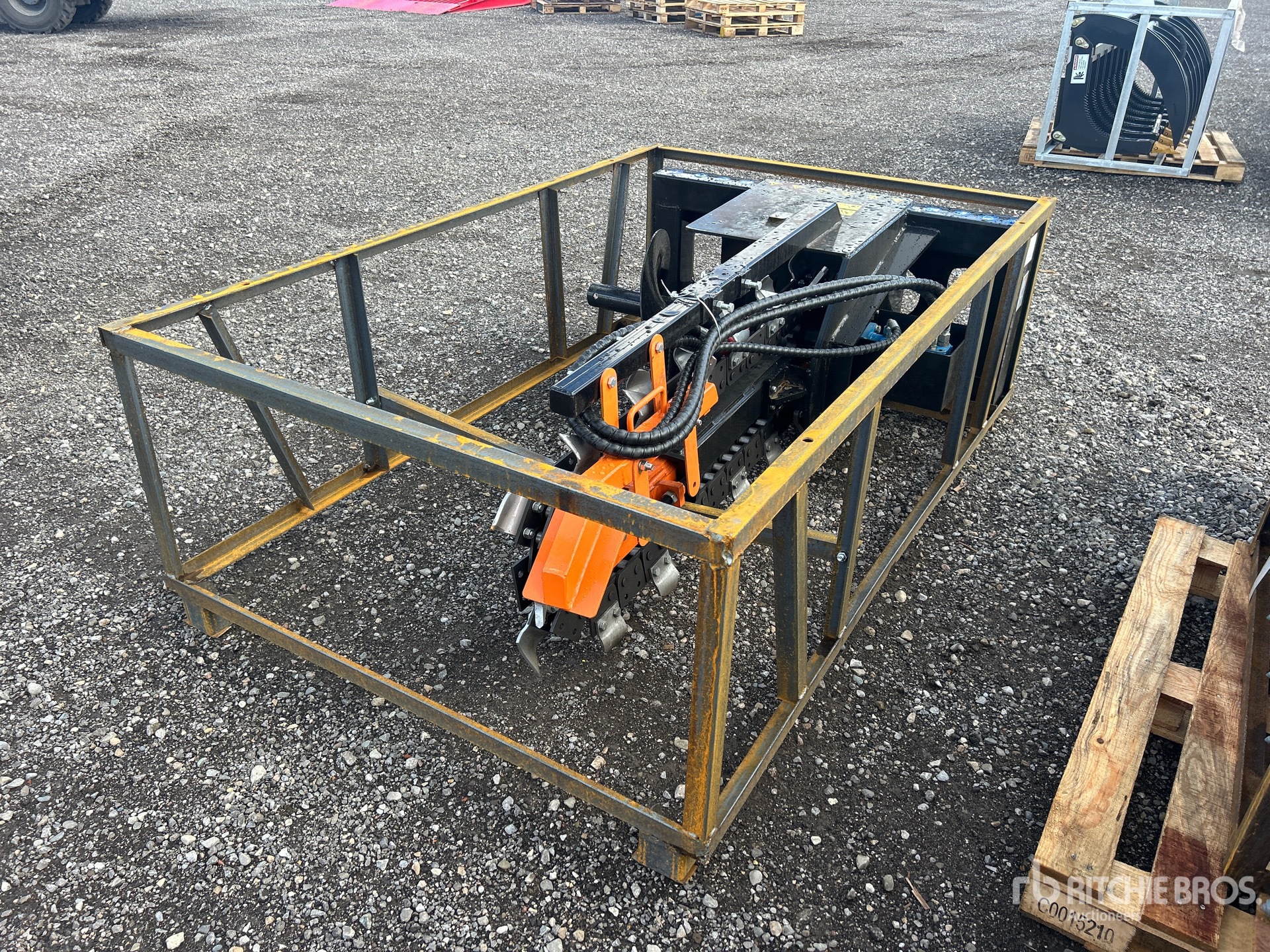 Photo of 2026 Mower King ECSSCT72
