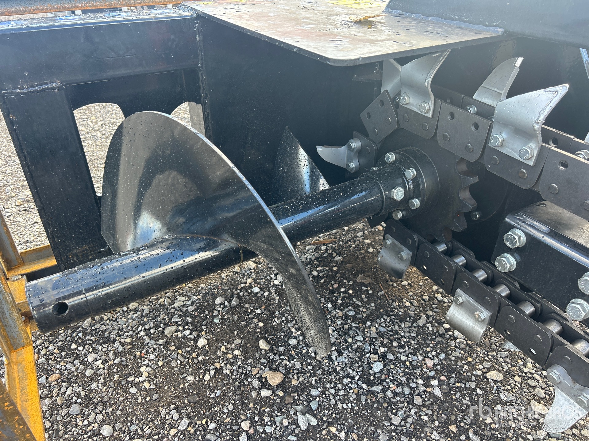 2026 Mower King ECSSCT72