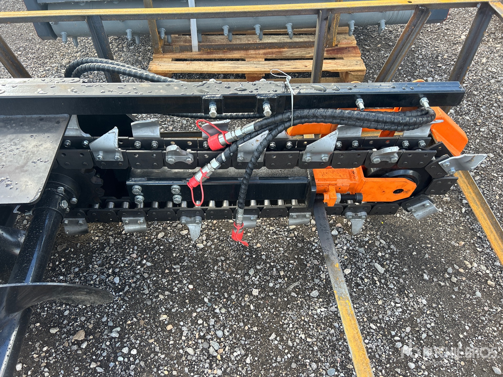 2026 Mower King ECSSCT72
