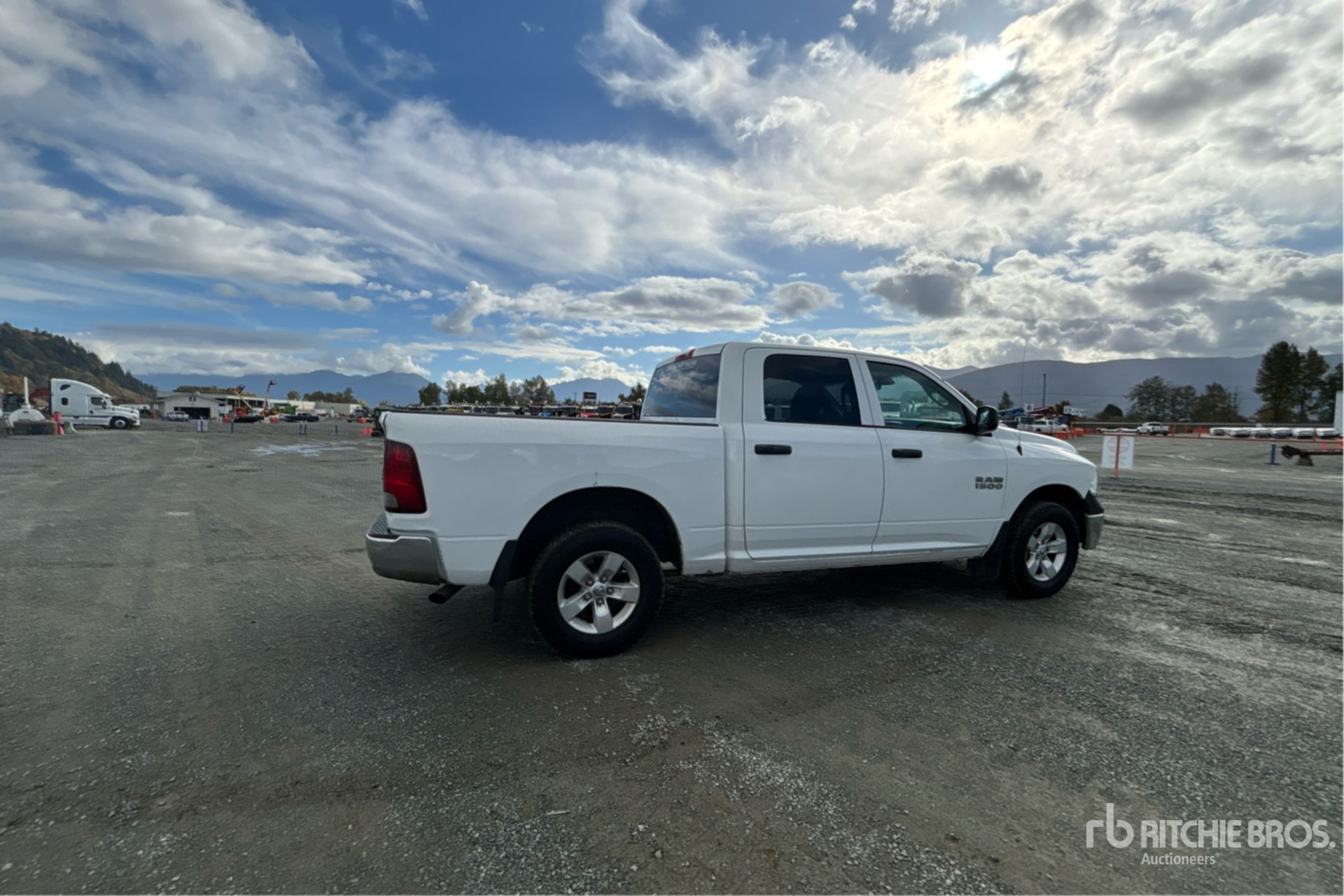 2014 Dodge RAM 1500