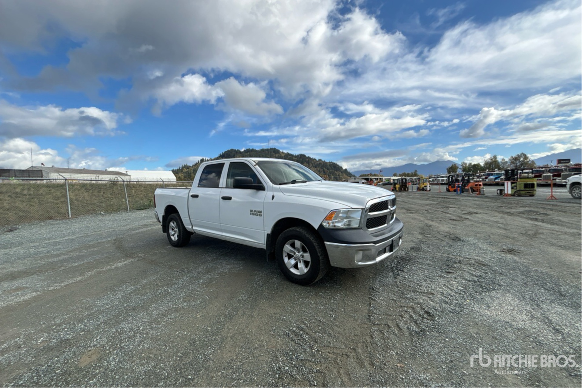 2014 Dodge RAM 1500