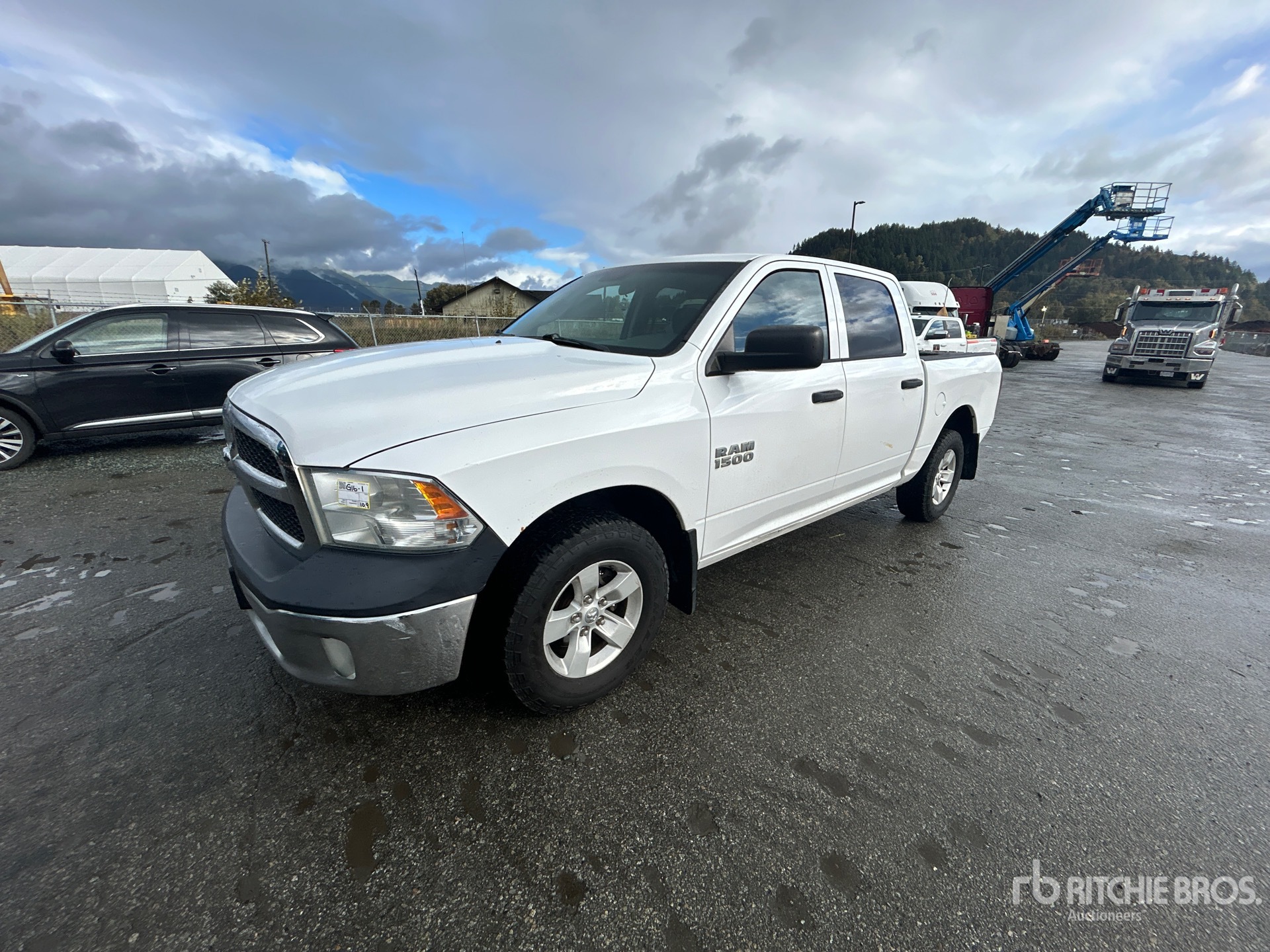 2014 Dodge RAM 1500