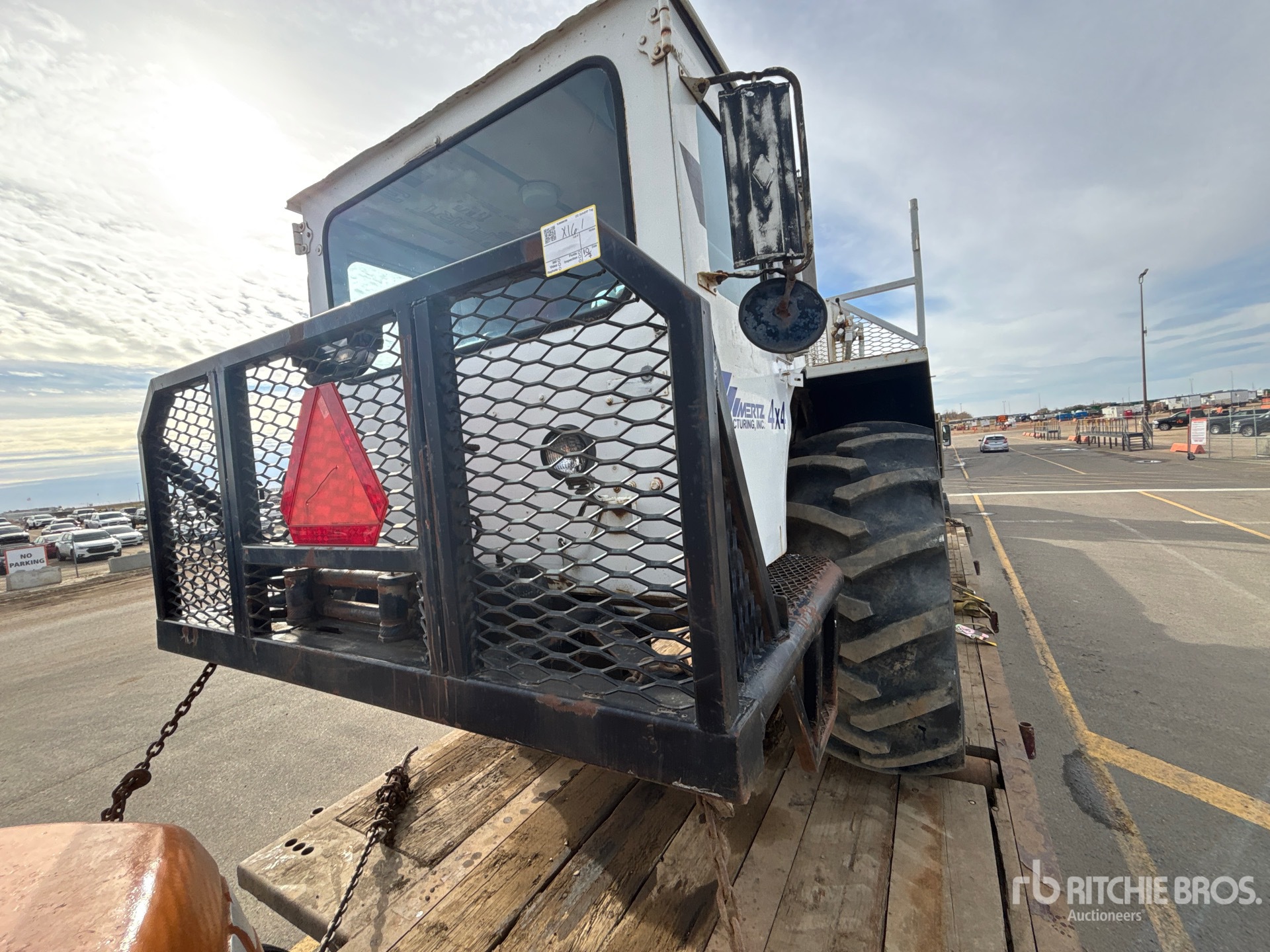 Mertz AWD Off Road Truck