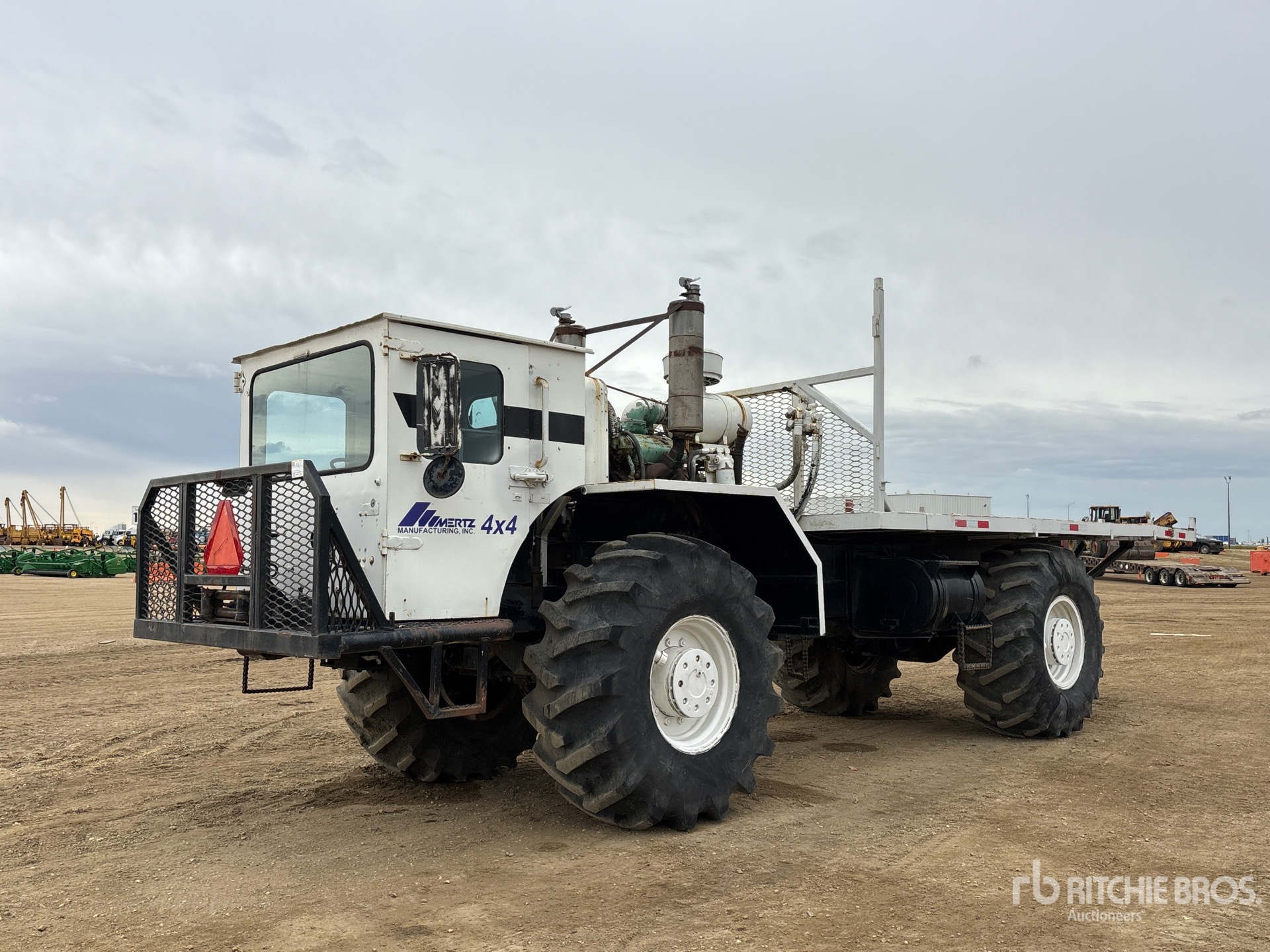  Mertz AWD Off Road Truck