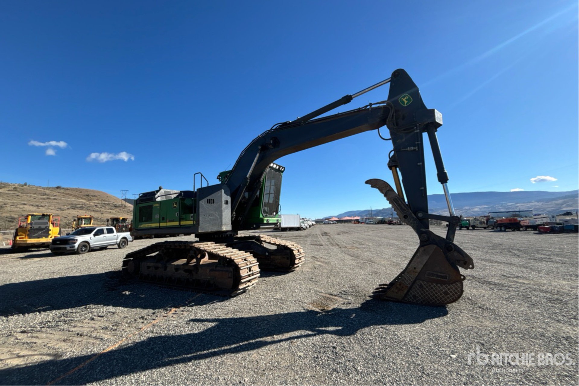 2018 John Deere 2654G