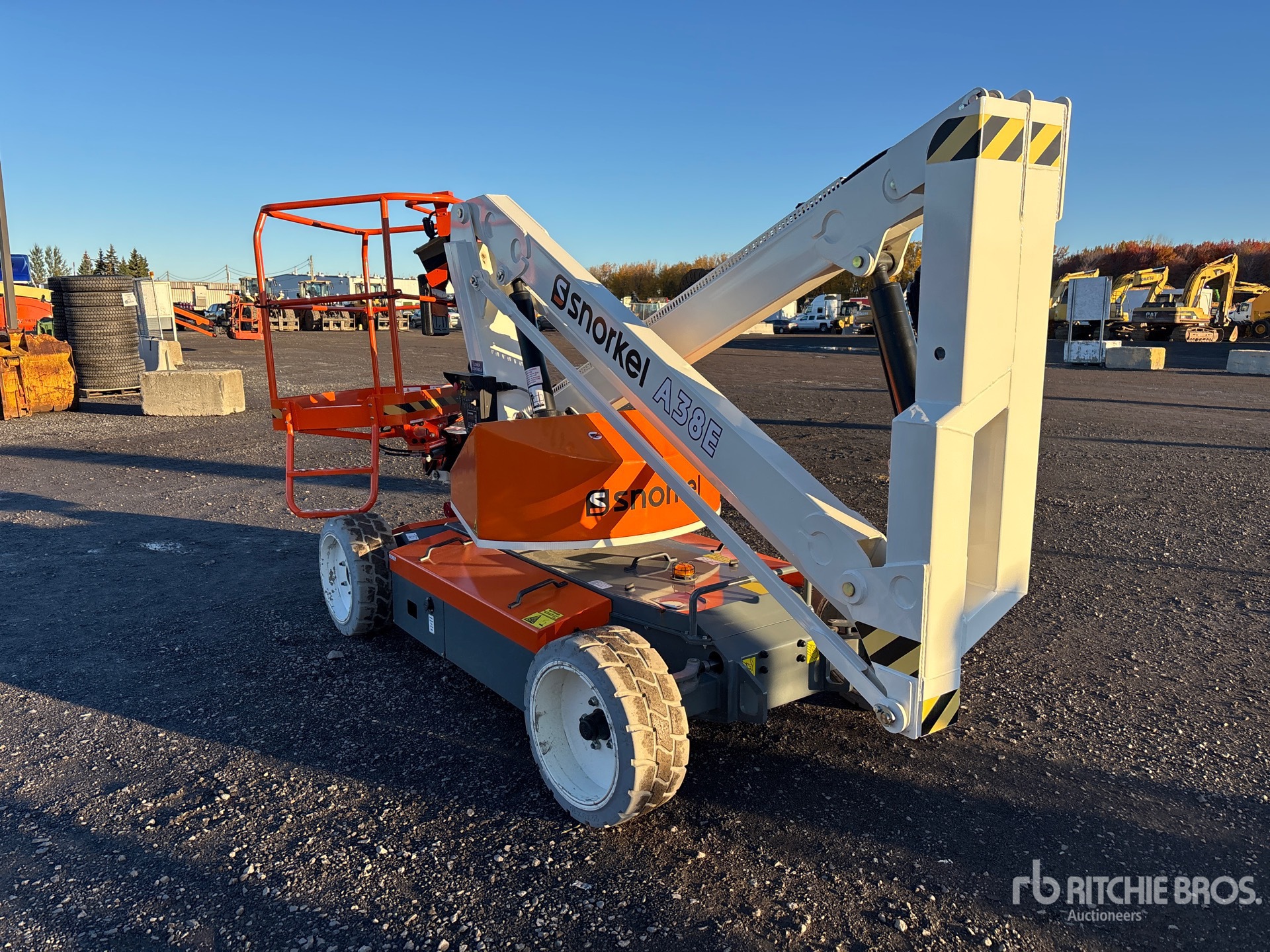 2025 Snorkel A38E
