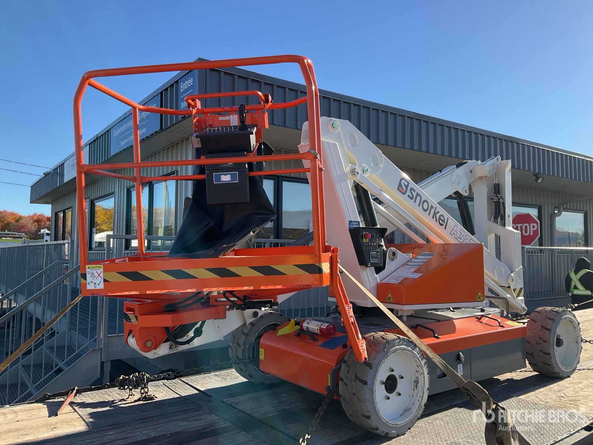 2025 Snorkel A38E