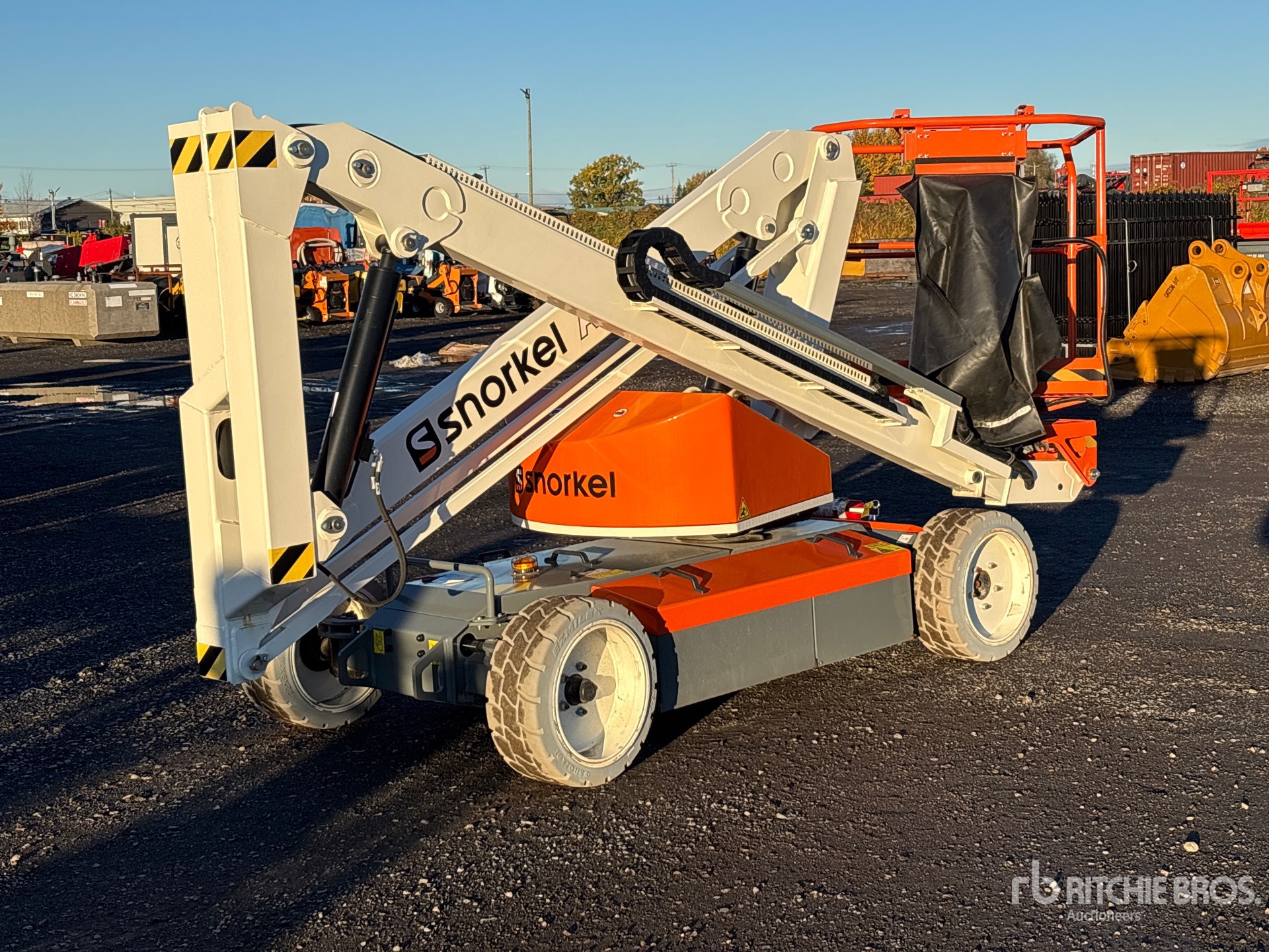 2025 Snorkel A38E