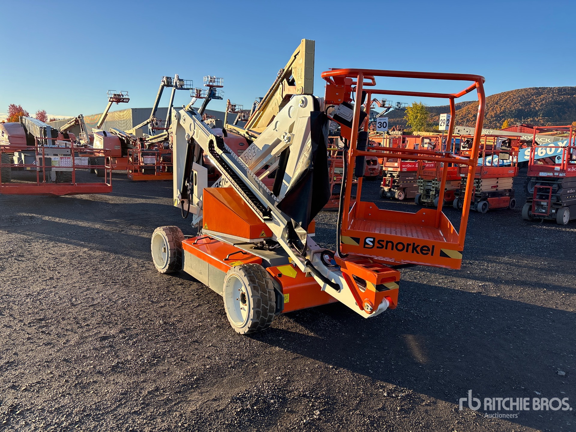2025 Snorkel A38E