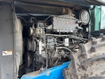 Engine with Engine - Left Side