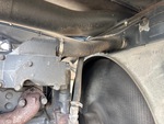 Engine with Cooling System Leaks