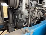 Engine with Oil Leaks