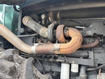 Engine with Exhaust System