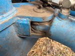 Hydraulics with Cylinder Pins and Bushings