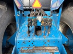 Hydraulics with Rear Remote Hydraulic Circuits