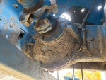 Drivetrain with Rear Drive Axle