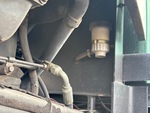 Chassis with Master Cylinder/Brake Control