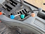 Control Station with Hydraulic Controls