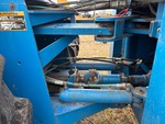 Chassis with Steering Linkage