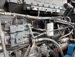 Engine with Fuel Leaks