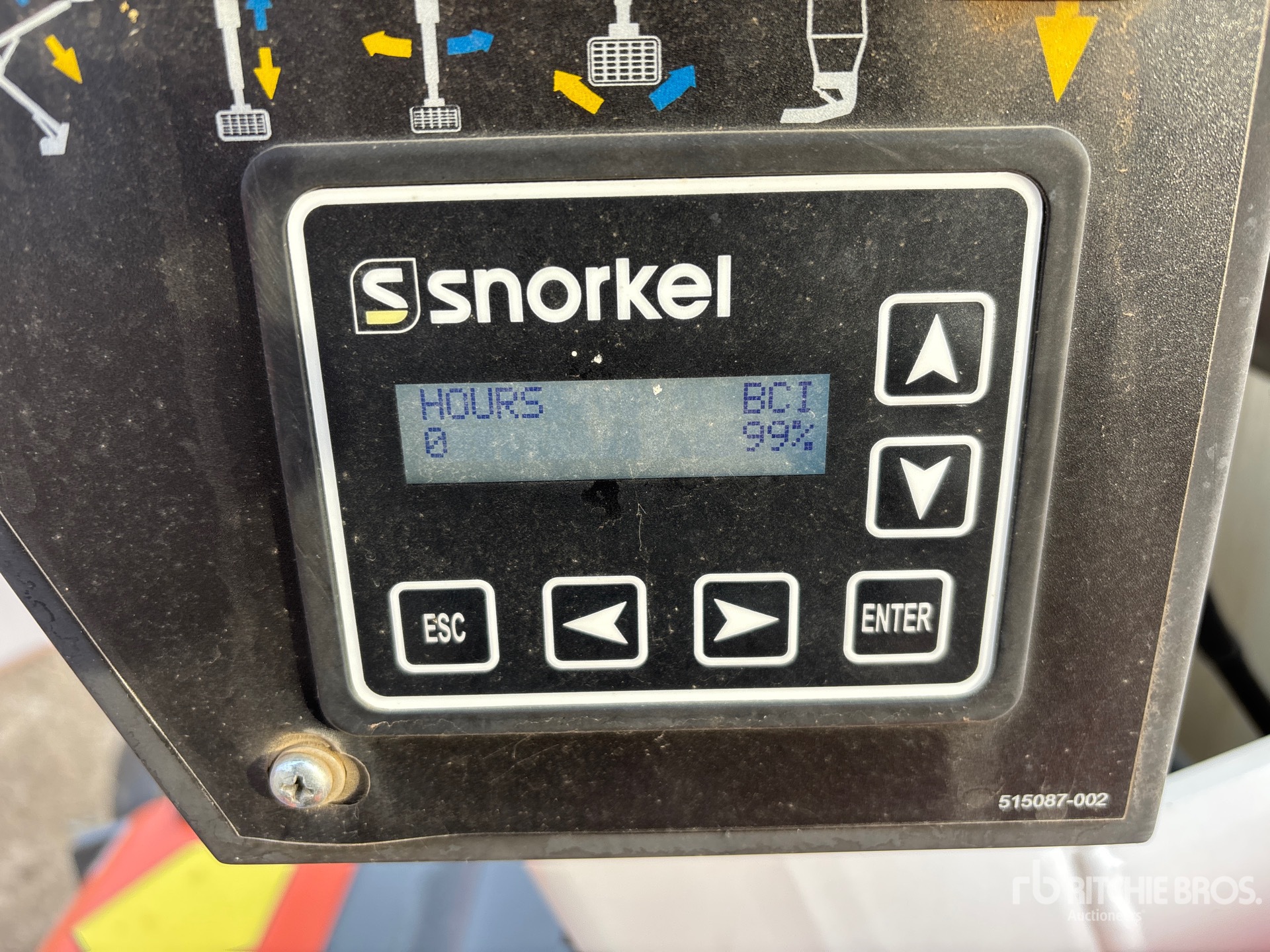 2025 Snorkel A38E