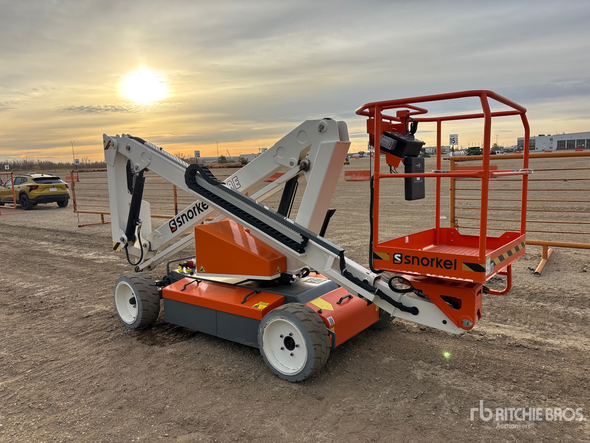 2025 Snorkel A38E
