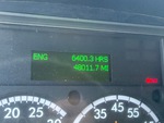 Cab with Engine Hours