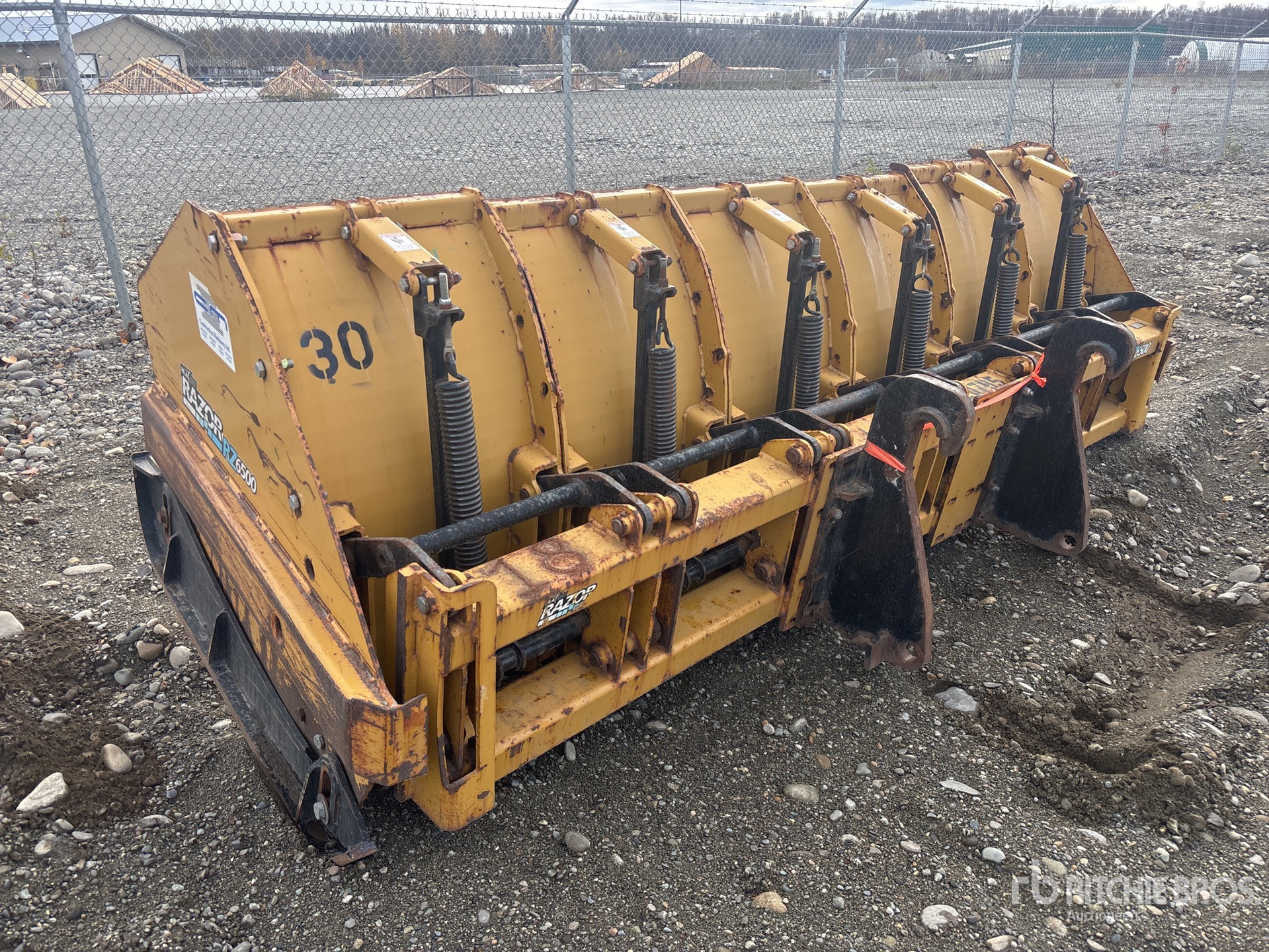 Horst Welding RZ650012
