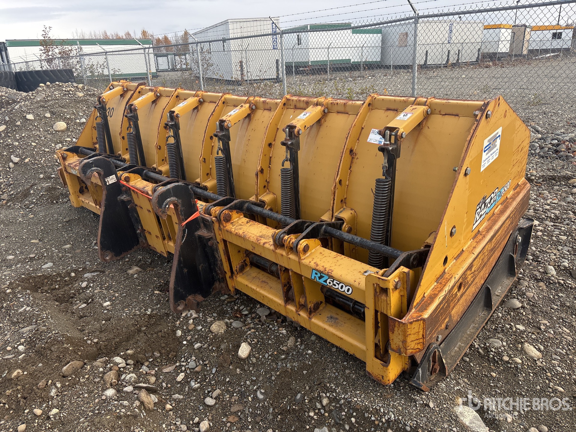 Horst Welding RZ650012