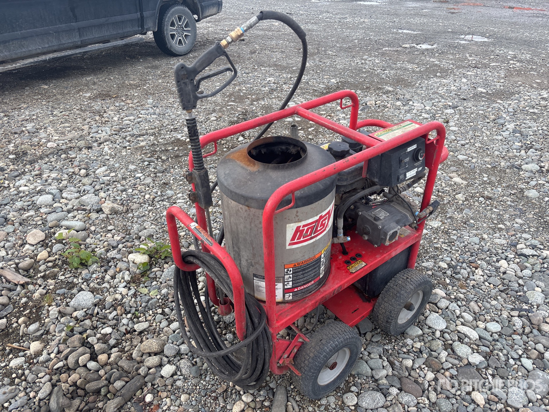 Horst Welding 871SS