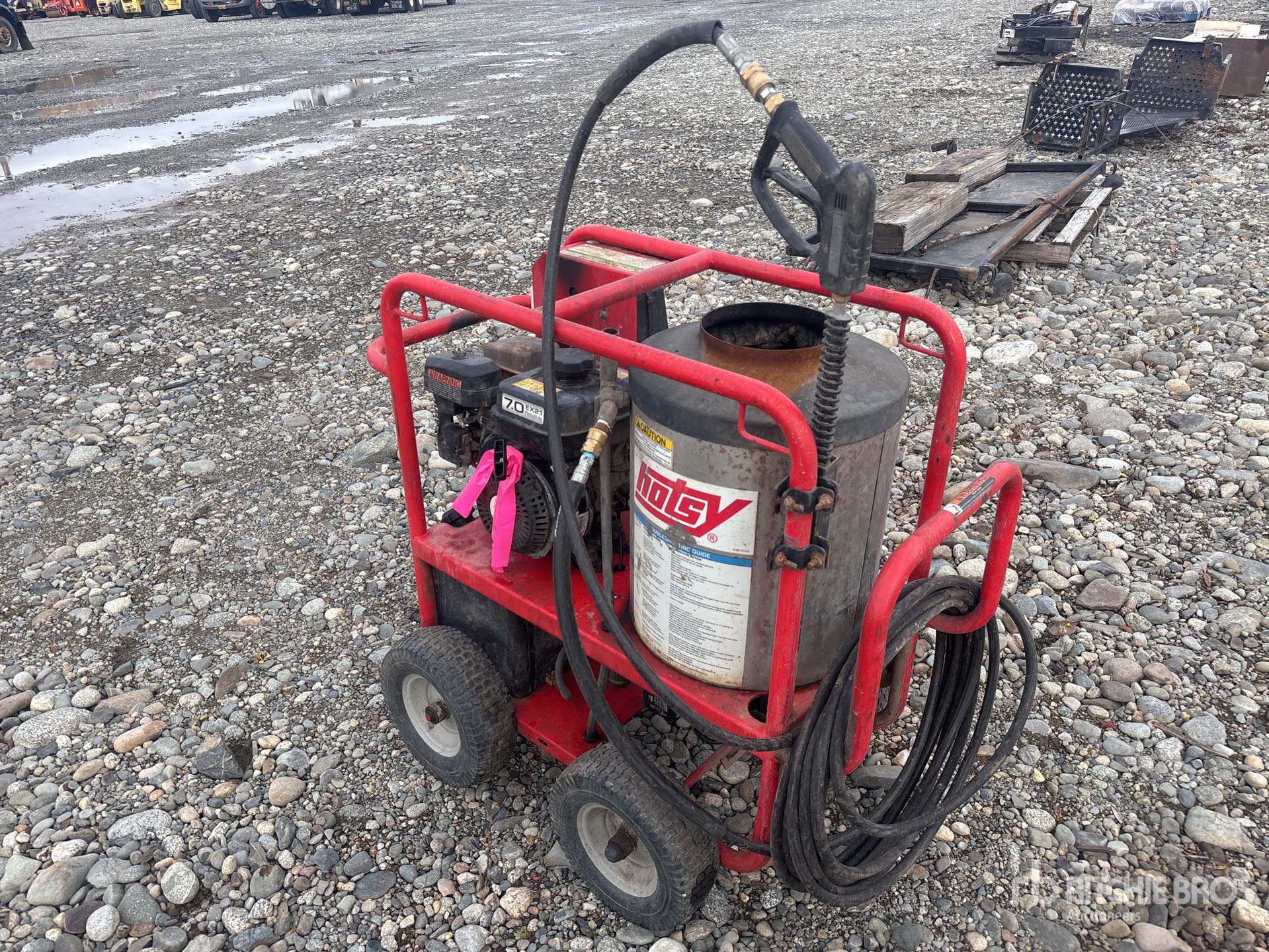 Horst Welding 871SS