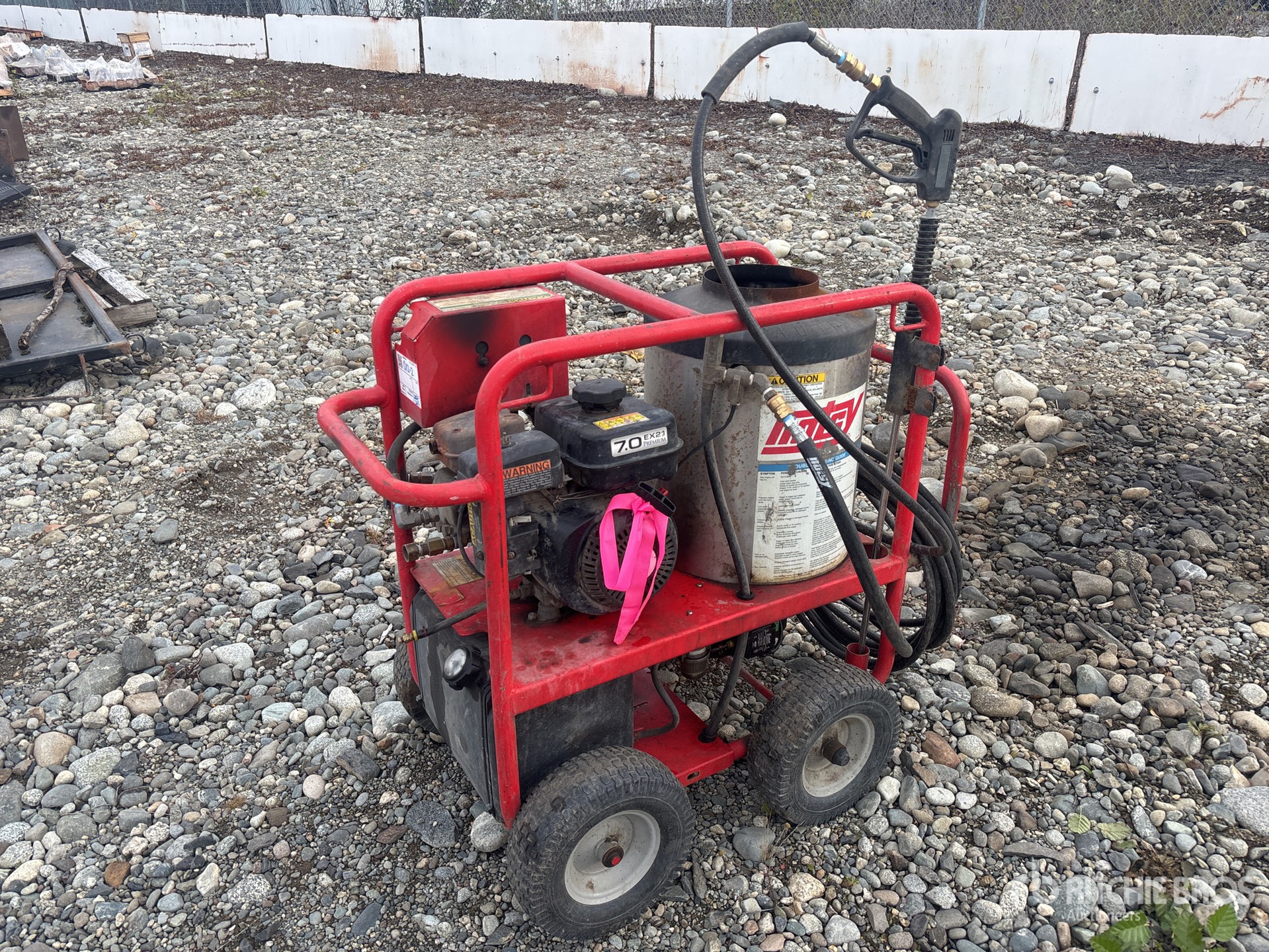 Photo of Horst Welding 871SS