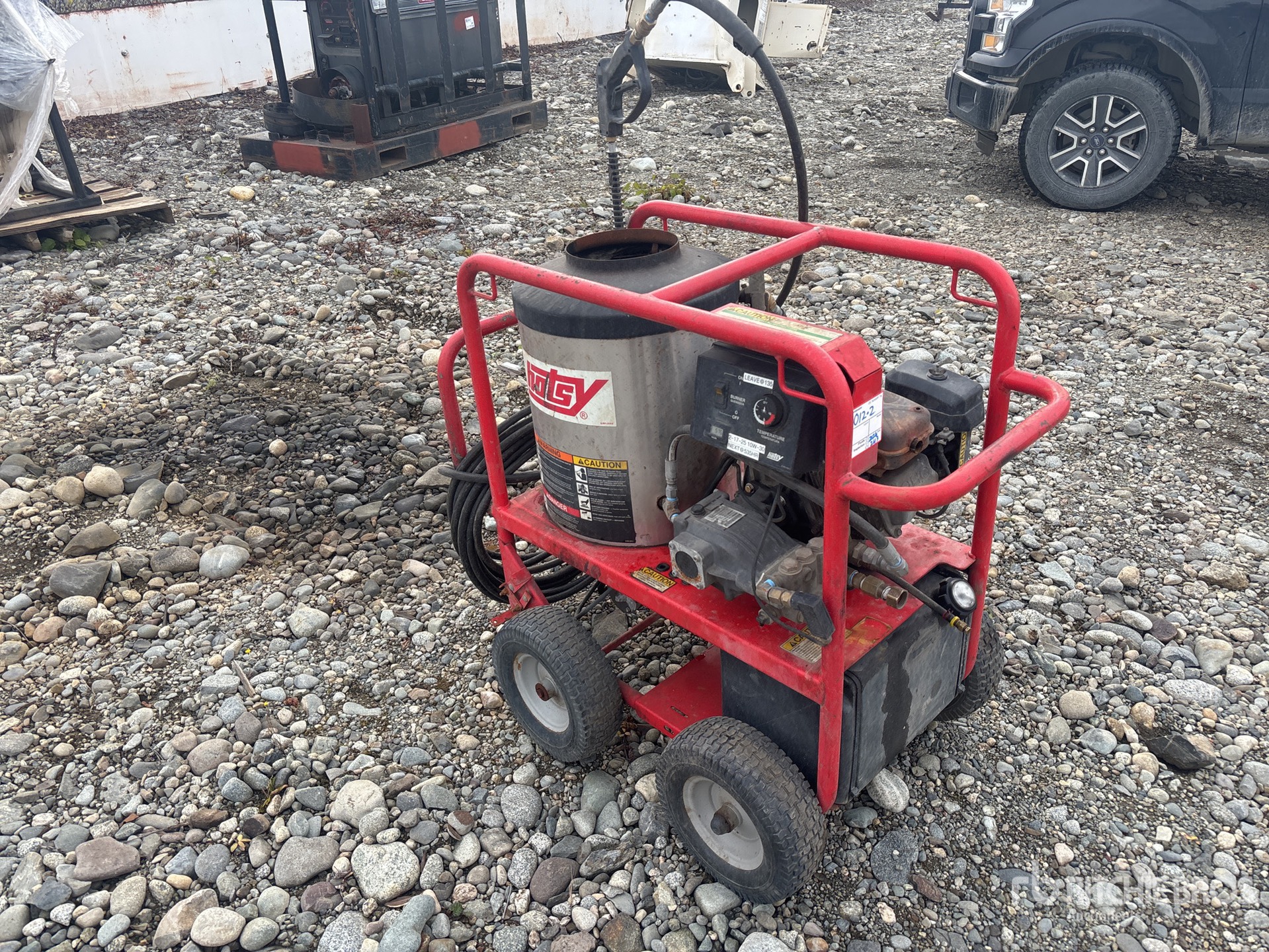 Horst Welding 871SS