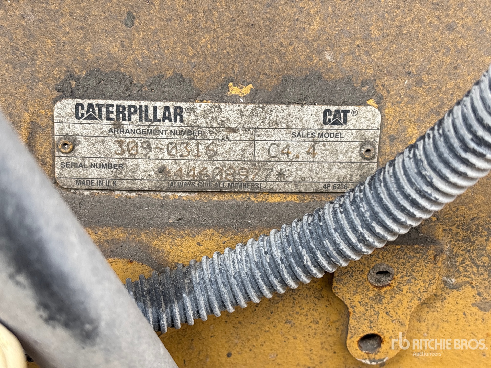 Caterpillar C4.4
