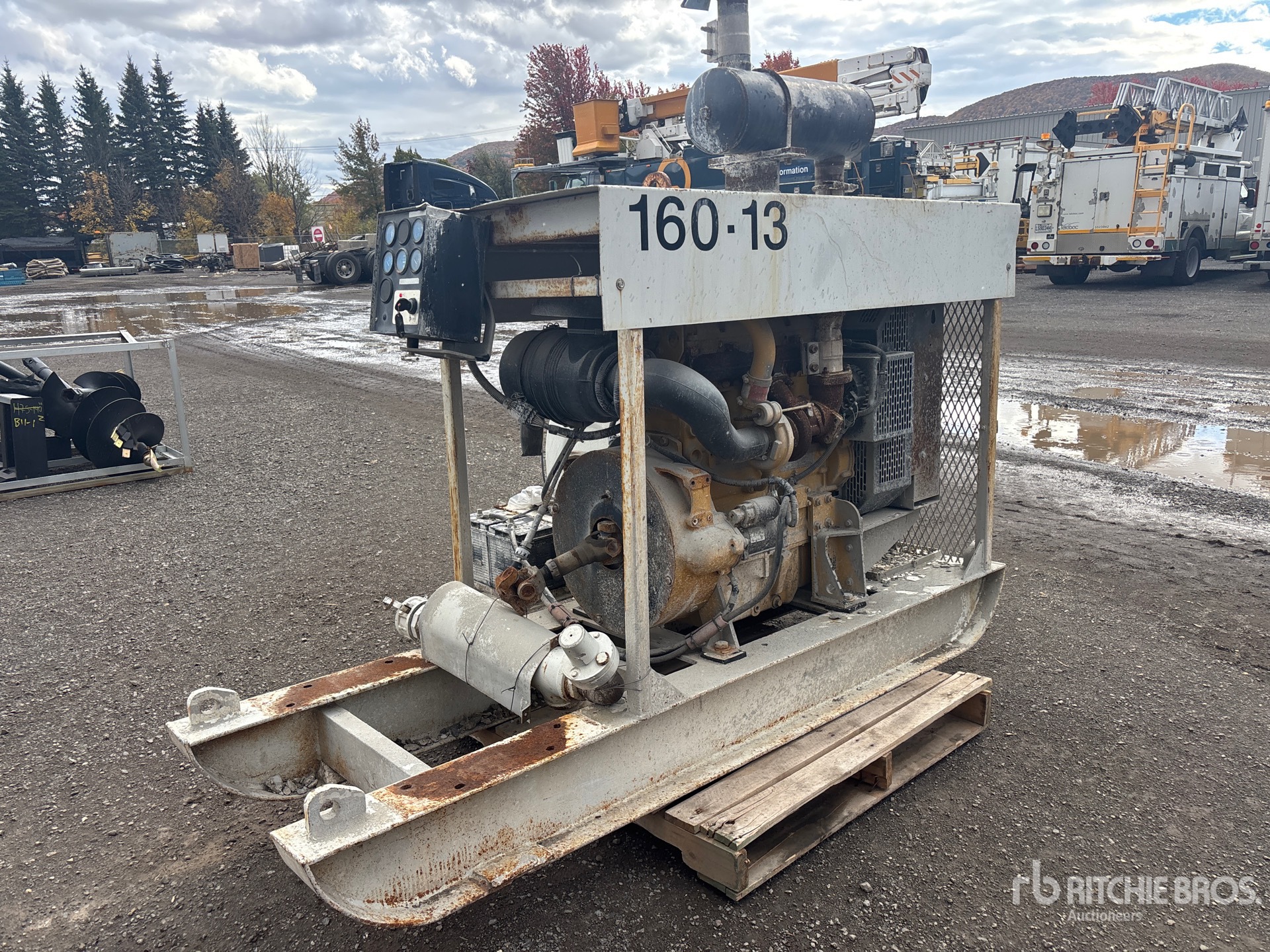 Caterpillar C4.4