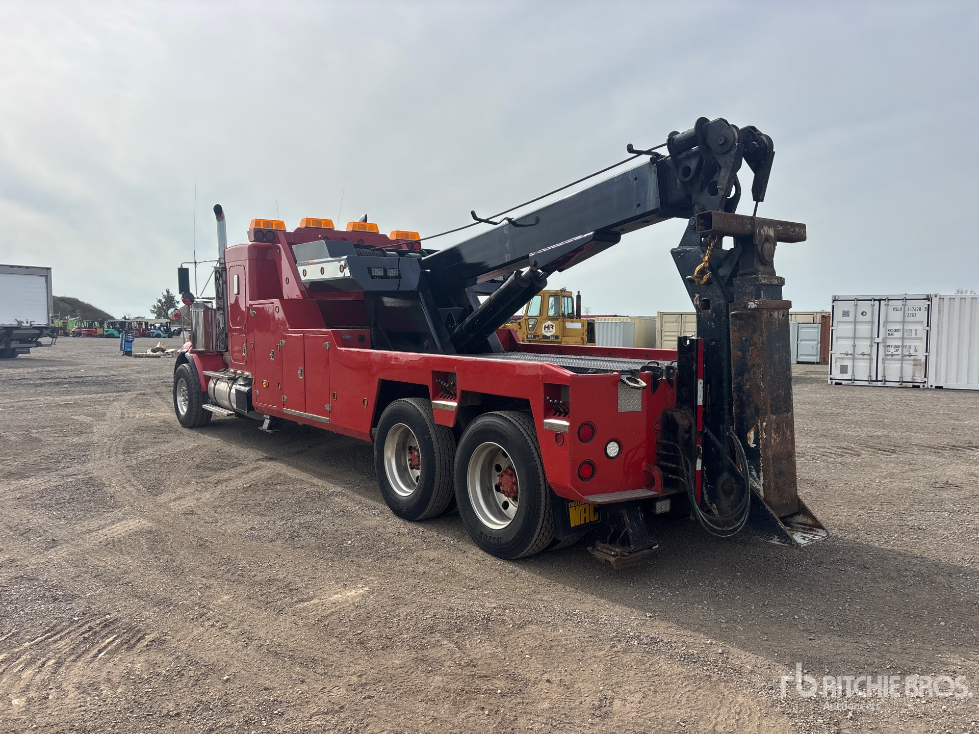 1996 Kenworth T800