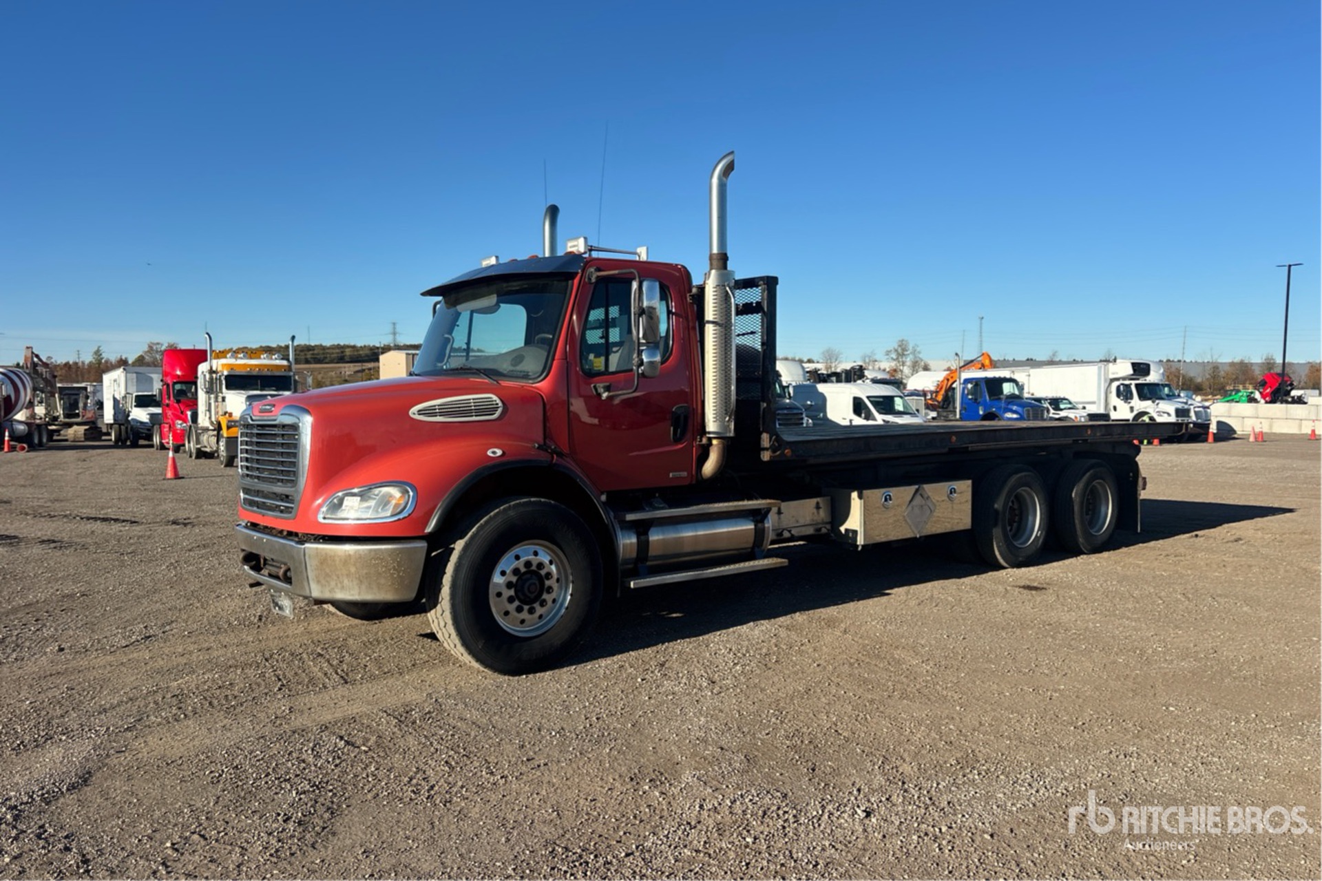 2007 Freightliner M2 112