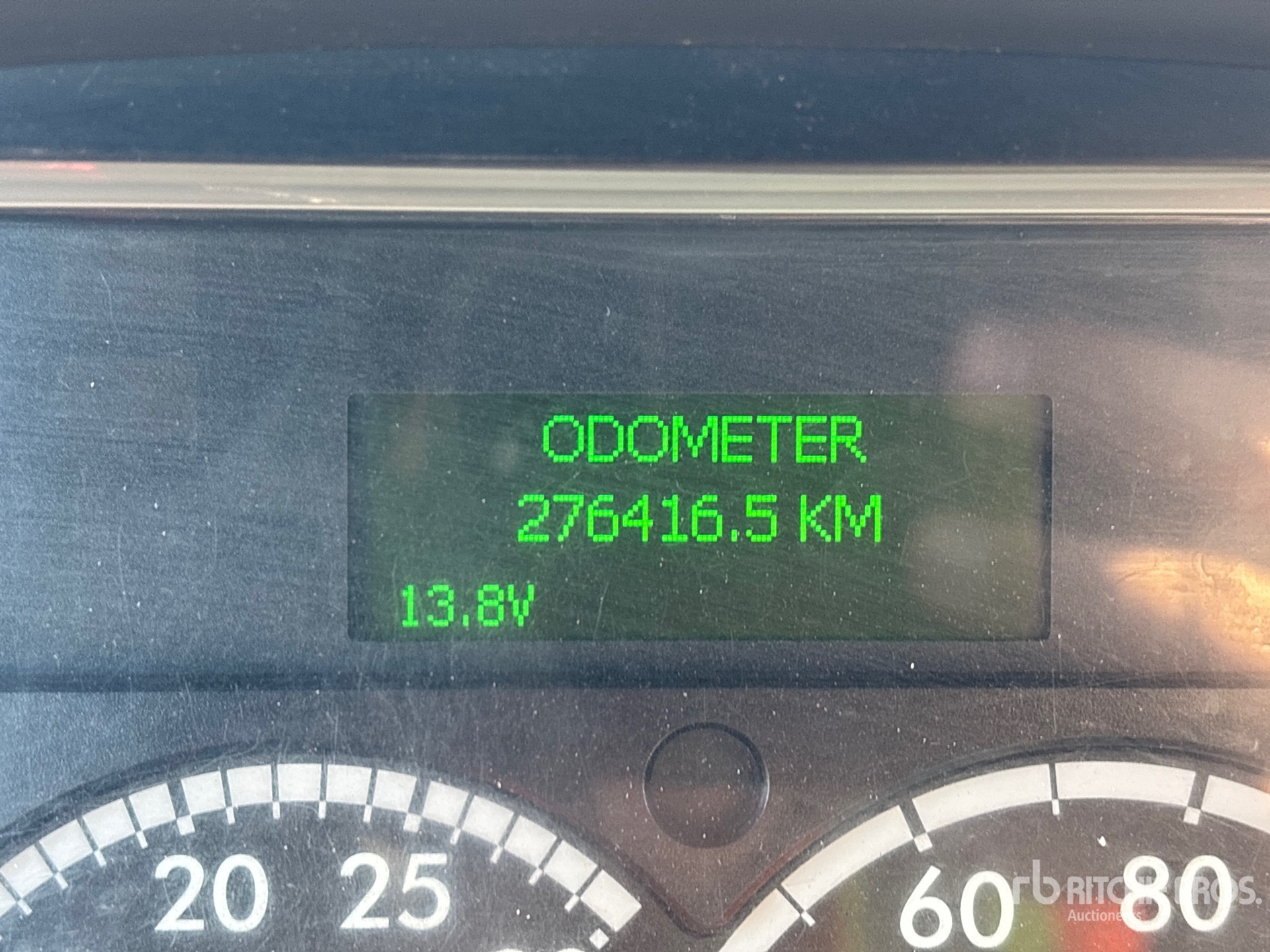 2007 Freightliner M2 112