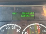 Cab with Engine Hours