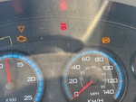Cab with Warning Lights