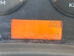 Cab with Engine Hours