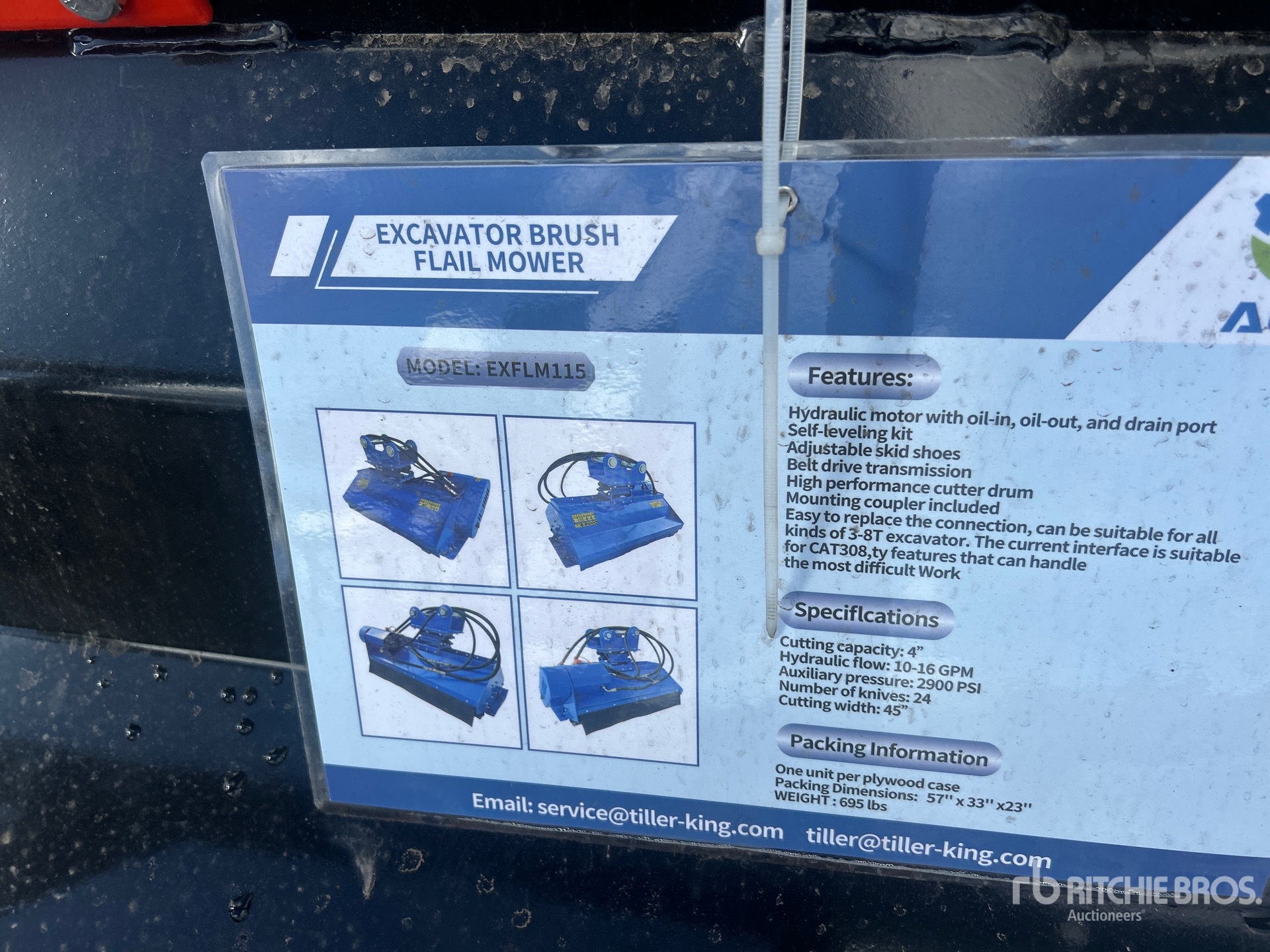 AGT EXFLM115