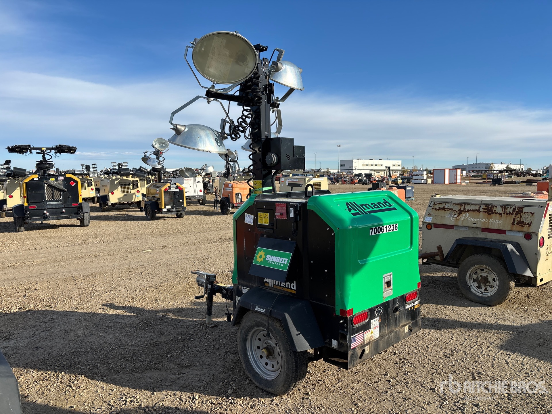 2019 Allmand NLV-K1005C