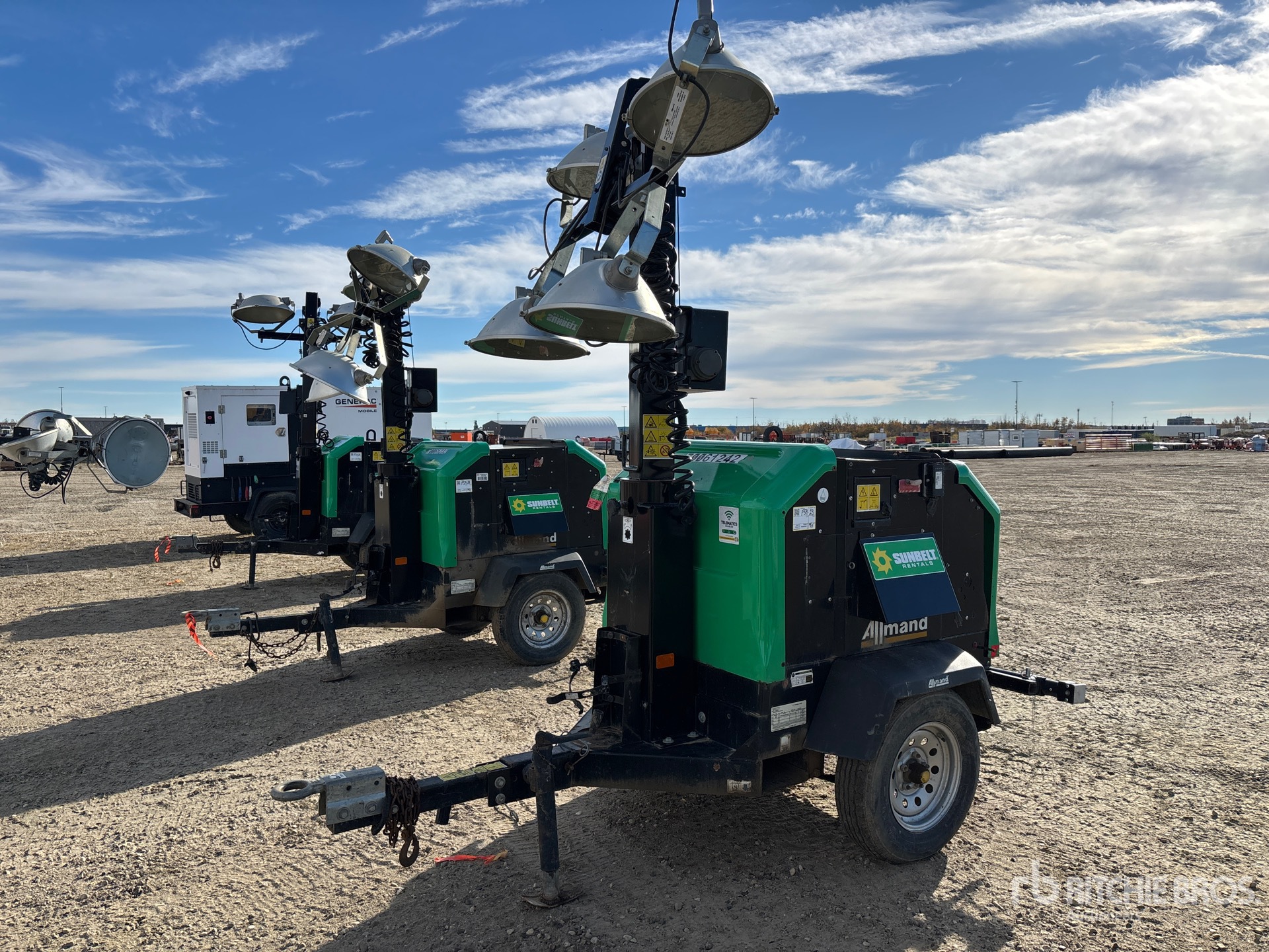 Photo of 2019 Allmand NIGHT-LITE V-SE