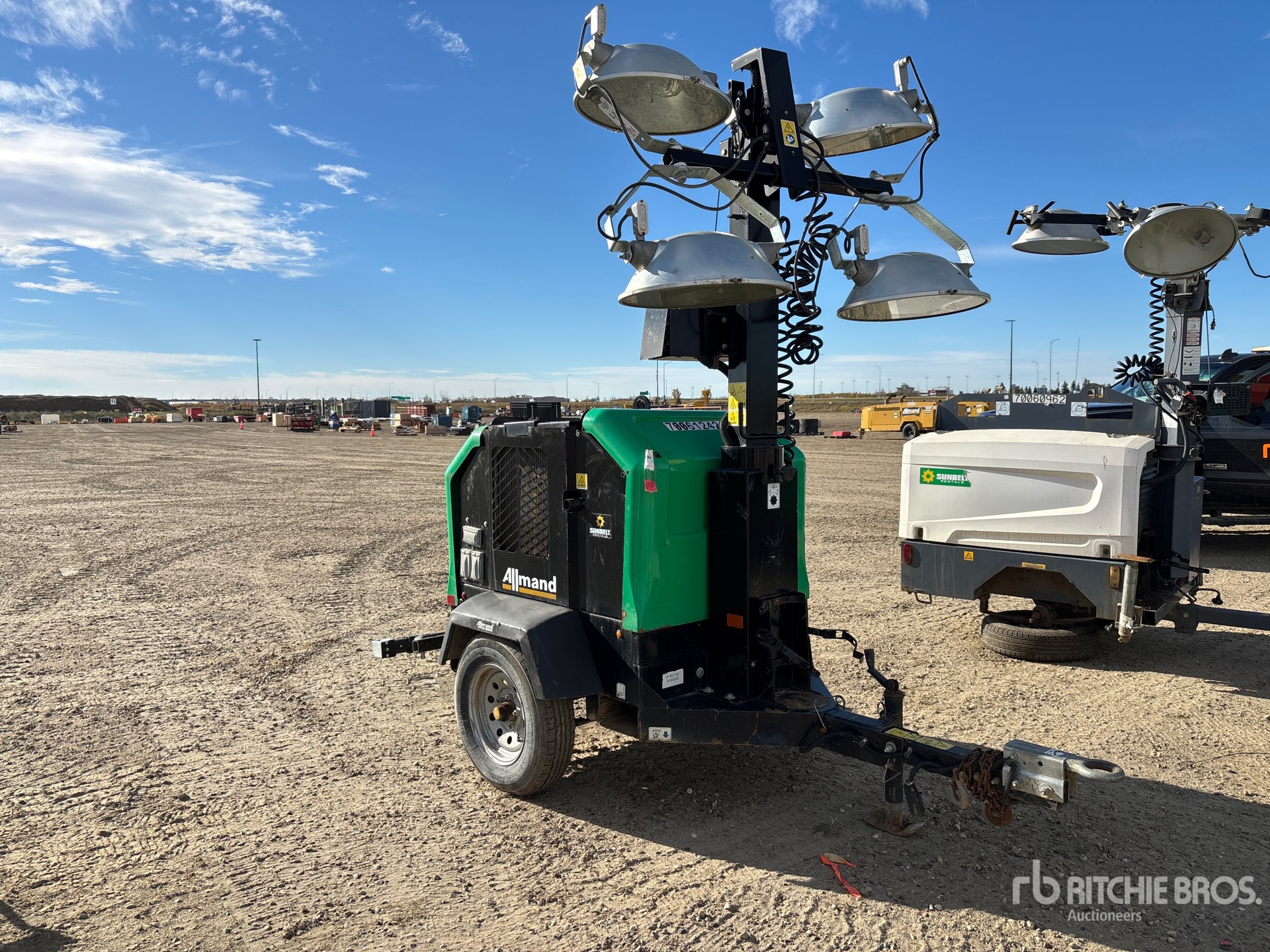 2019 Allmand NIGHT-LITE V-SE