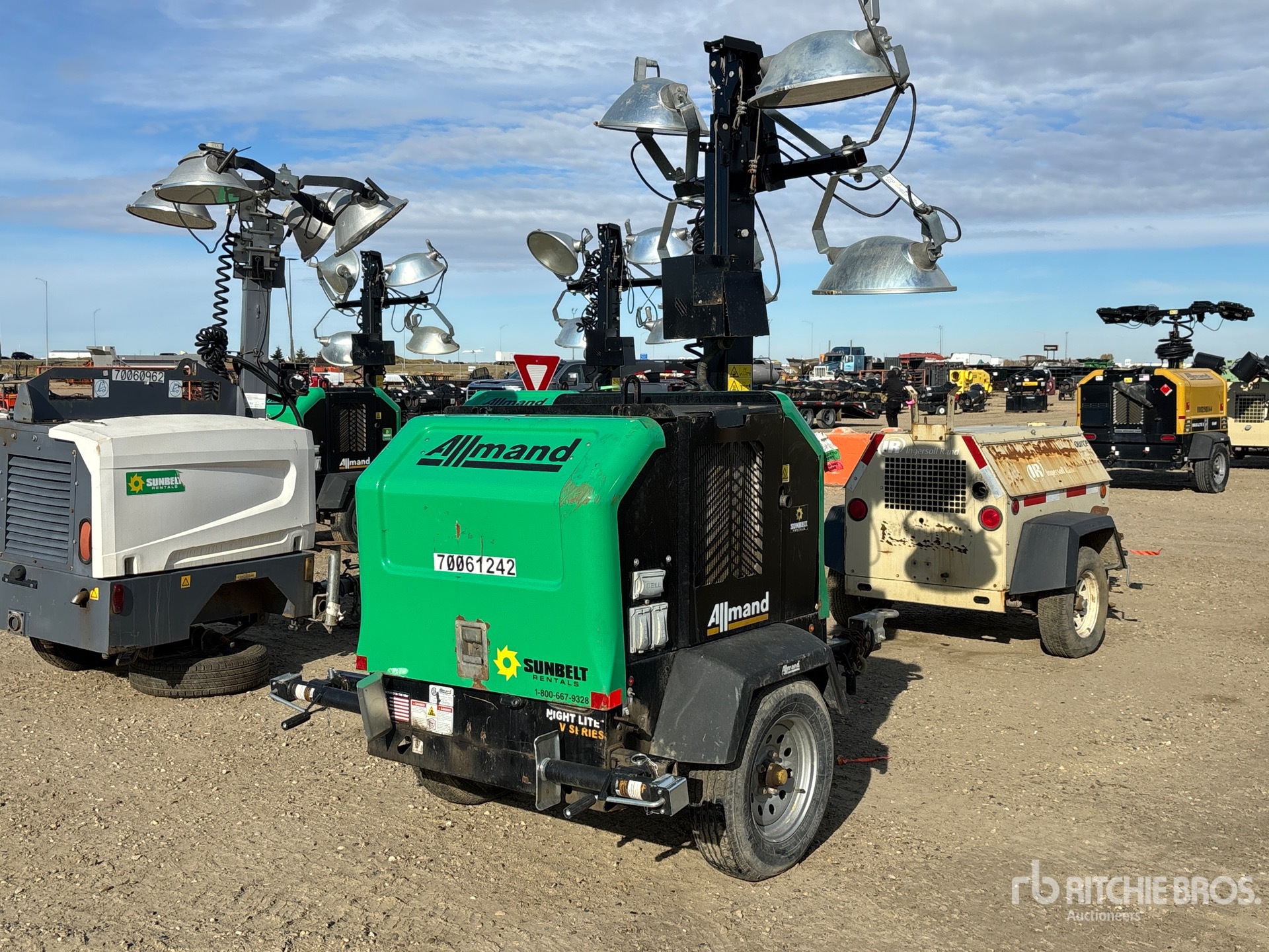 2019 Allmand NIGHT-LITE V-SE