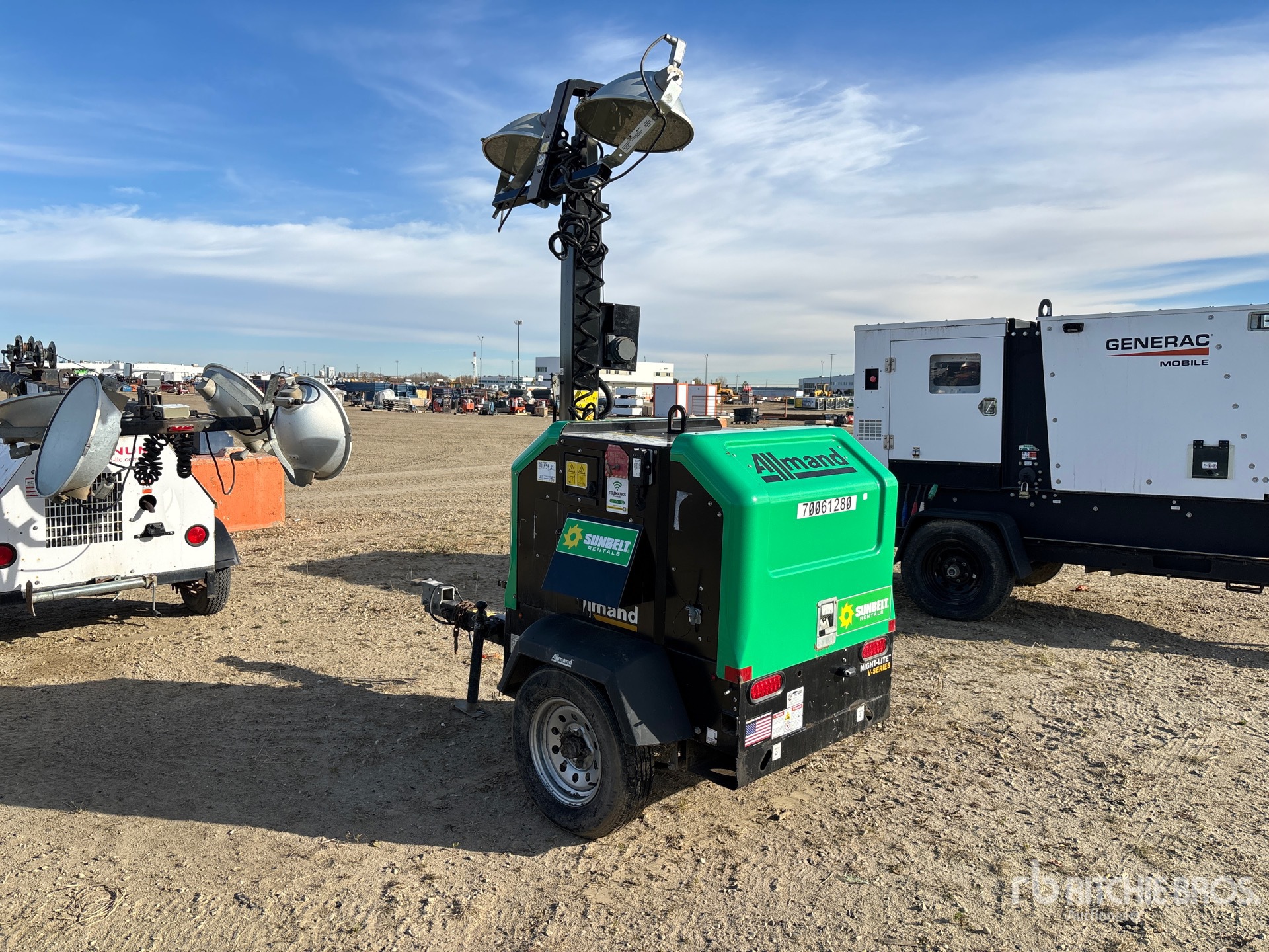 2019 Allmand NIGHT-LITE V-SE