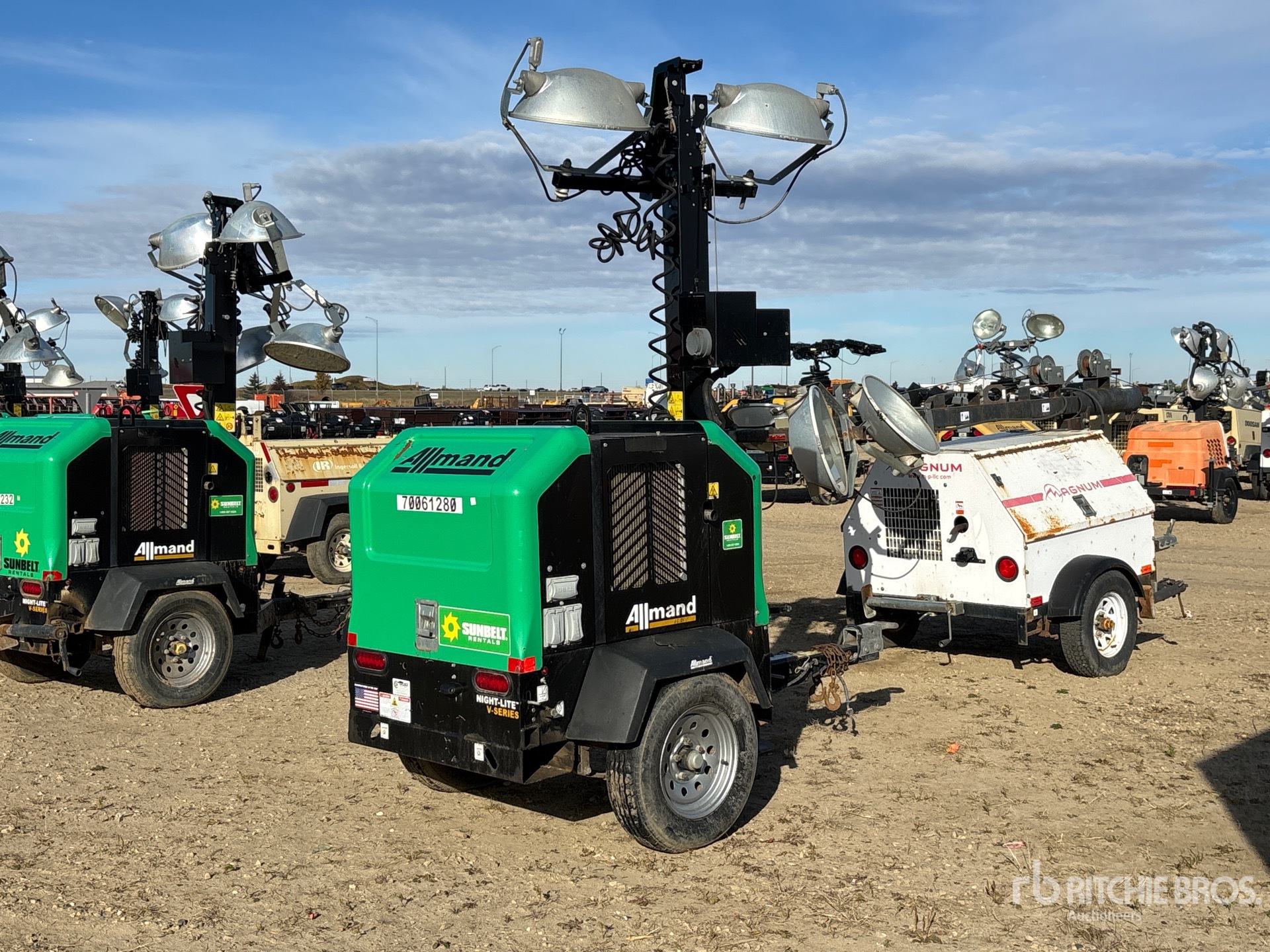 2019 Allmand NIGHT-LITE V-SE